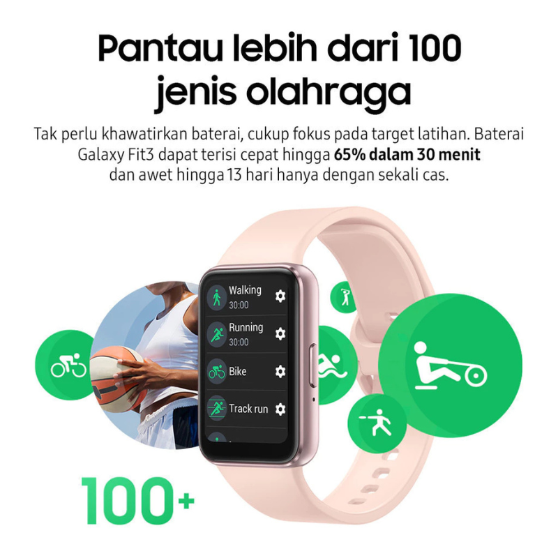 SAMSUNG FIT 3